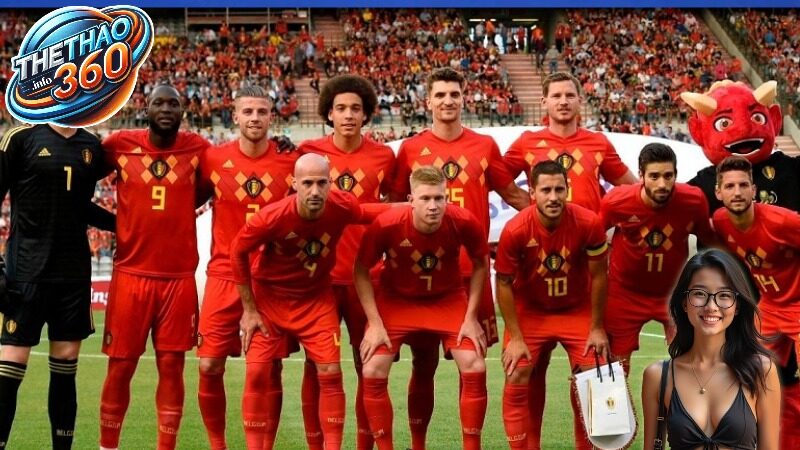 Những Đội Bóng Hàng Đầu Trong Bảng Xếp Hạng FIFA